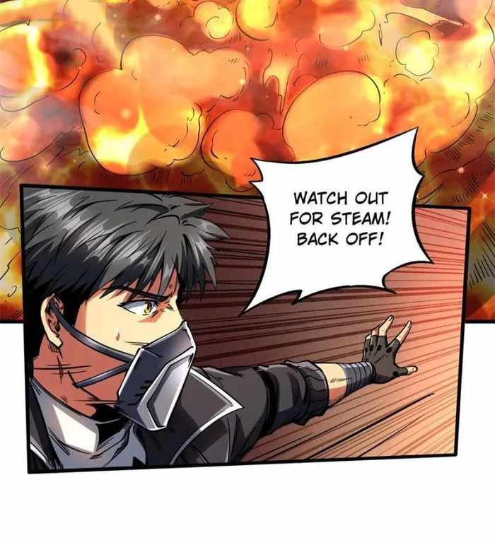 Super Gene Chapter 118 page 18