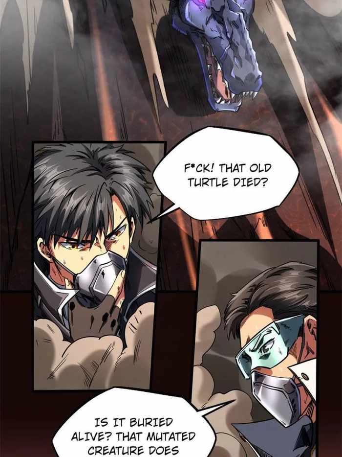 Super Gene Chapter 118 page 20