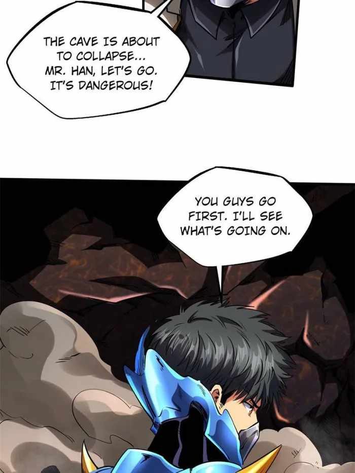 Super Gene Chapter 118 page 30