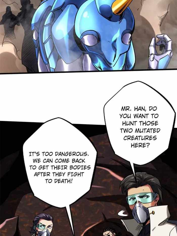 Super Gene Chapter 118 page 31