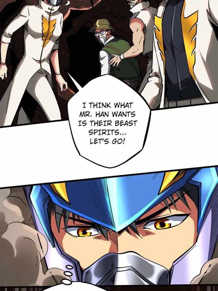 Super Gene Chapter 118 page 32