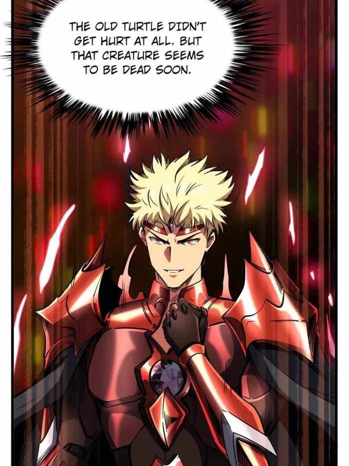 Super Gene Chapter 118 page 34