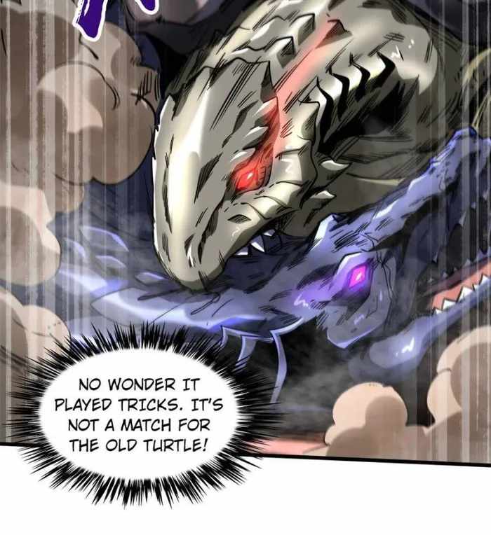 Super Gene Chapter 118 page 36