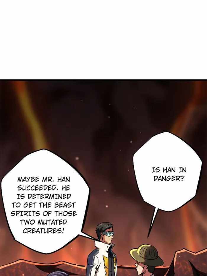 Super Gene Chapter 118 page 42