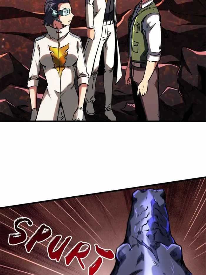 Super Gene Chapter 118 page 43