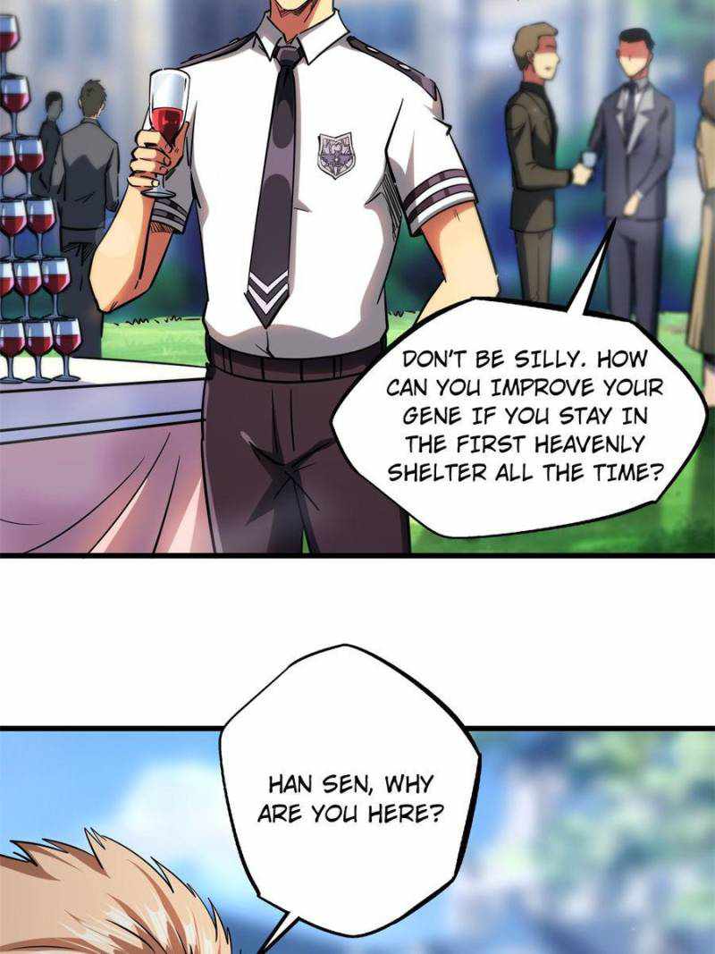 Super Gene Chapter 119 page 2