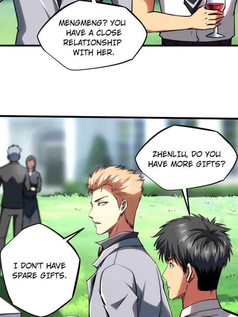 Super Gene Chapter 119 page 5