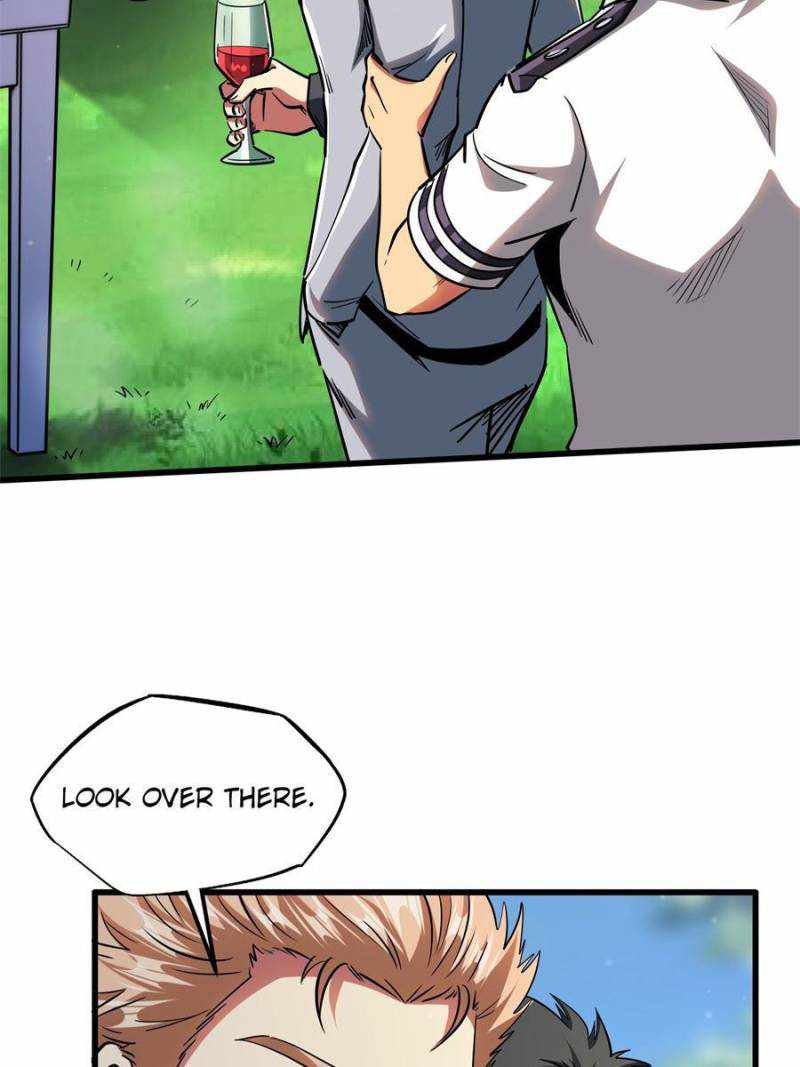 Super Gene Chapter 119 page 6