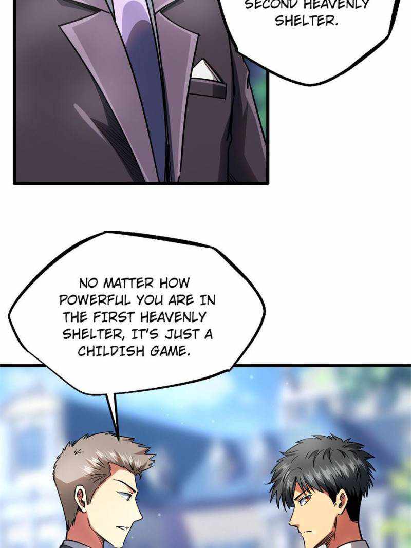 Super Gene Chapter 119 page 11