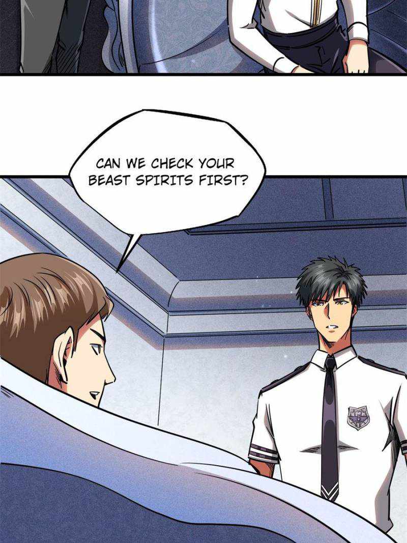Super Gene Chapter 119 page 31
