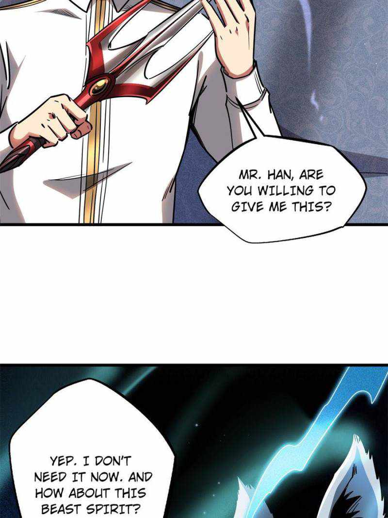 Super Gene Chapter 119 page 33