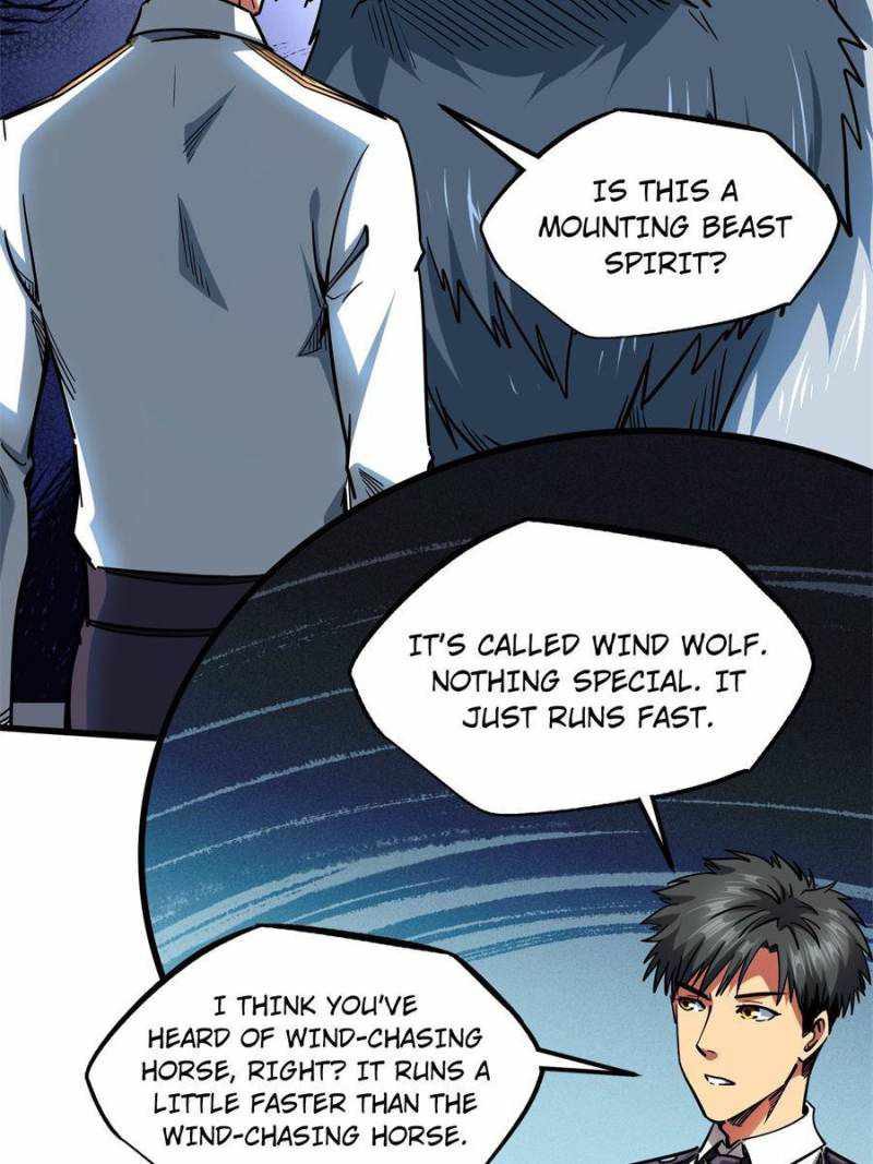 Super Gene Chapter 119 page 36