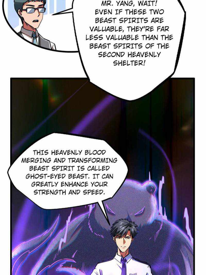 Super Gene Chapter 119 page 40