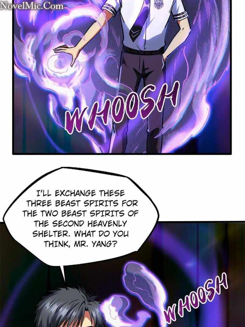 Super Gene Chapter 119 page 41