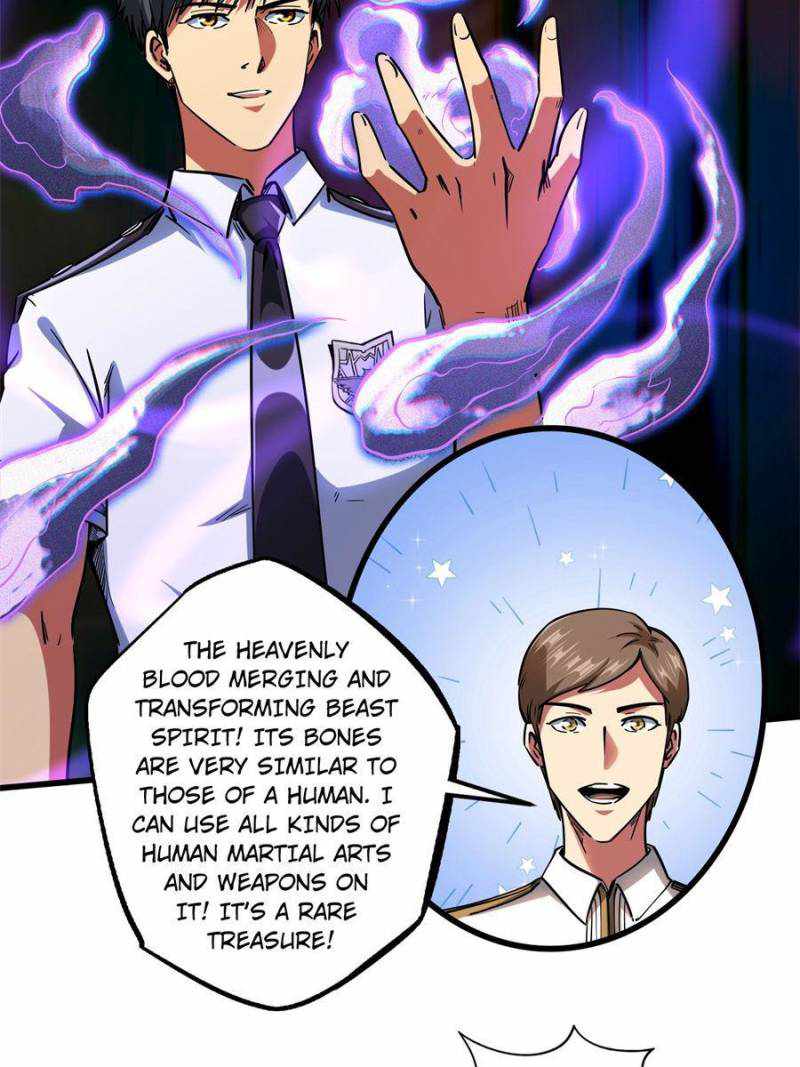 Super Gene Chapter 119 page 42