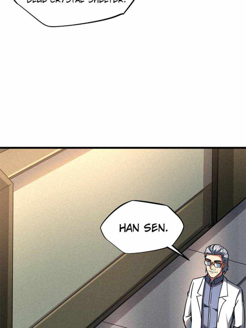 Super Gene Chapter 119 page 44