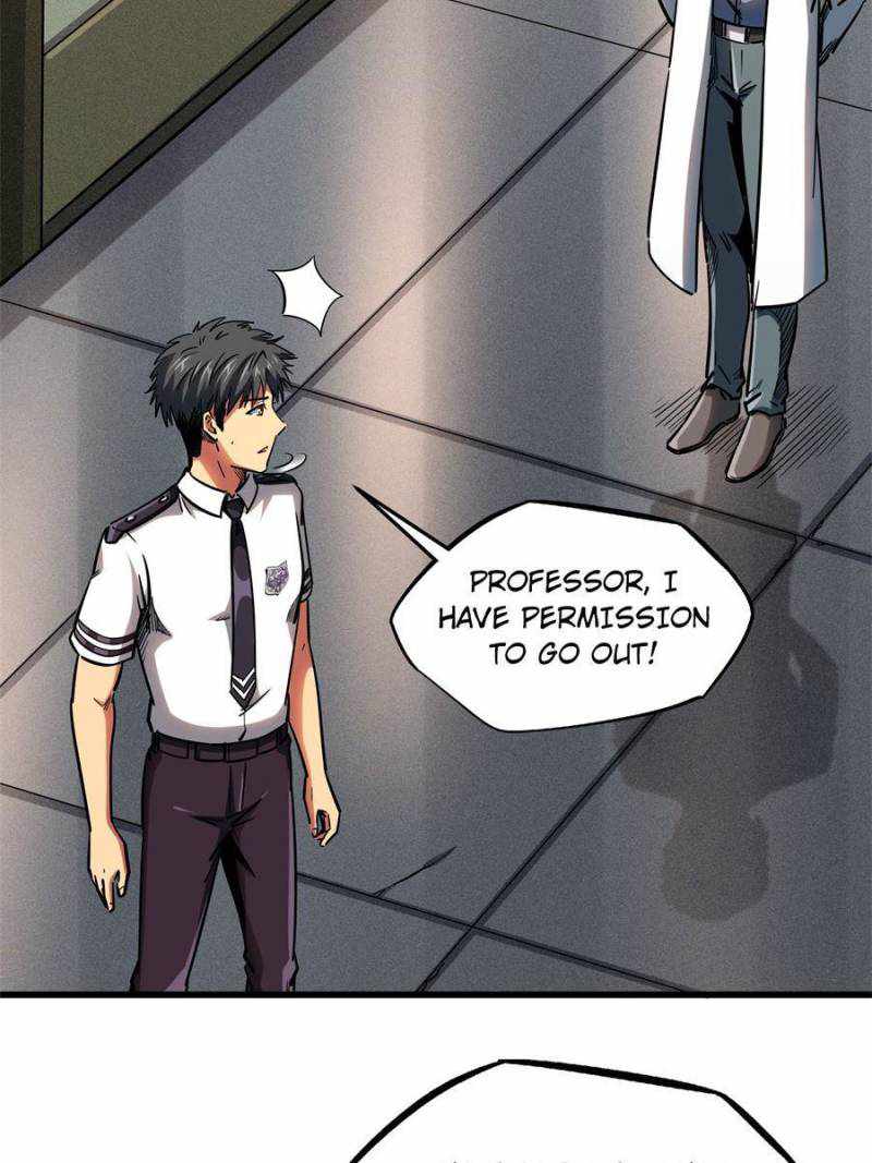 Super Gene Chapter 119 page 45