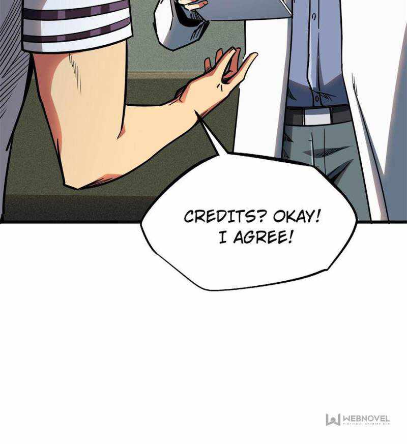 Super Gene Chapter 119 page 47