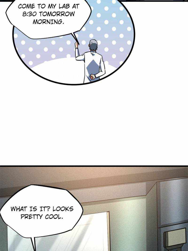 Super Gene Chapter 119 page 49