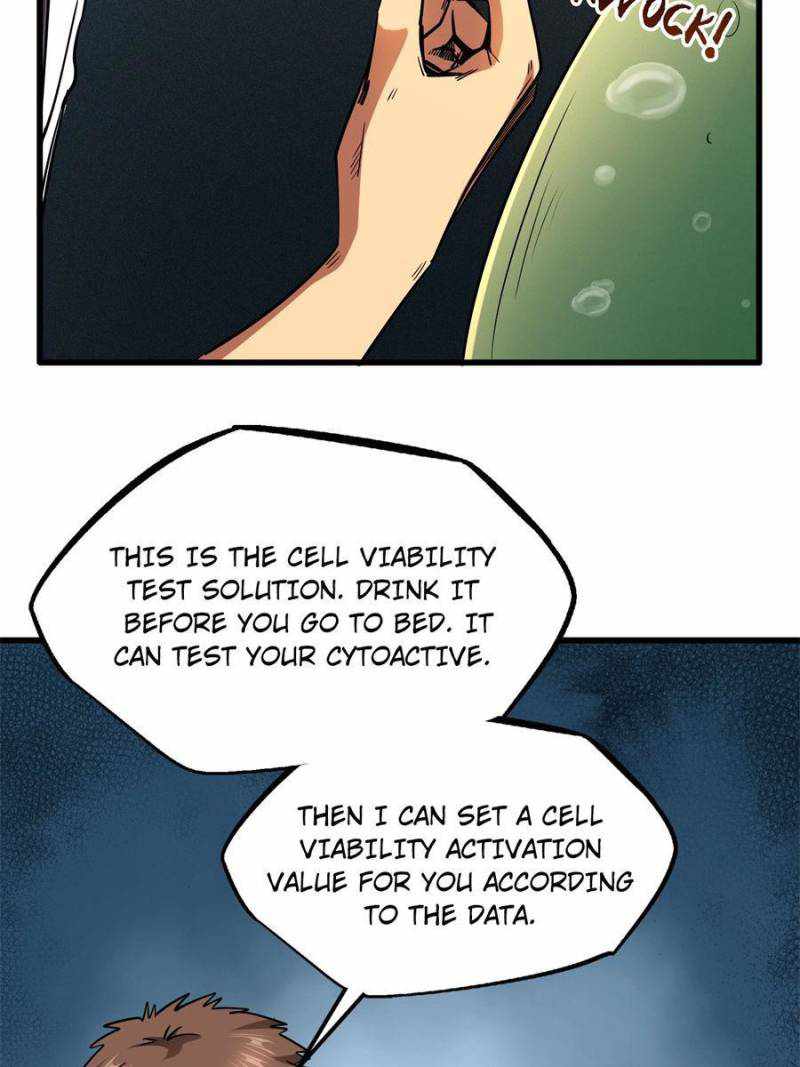 Super Gene Chapter 119 page 53