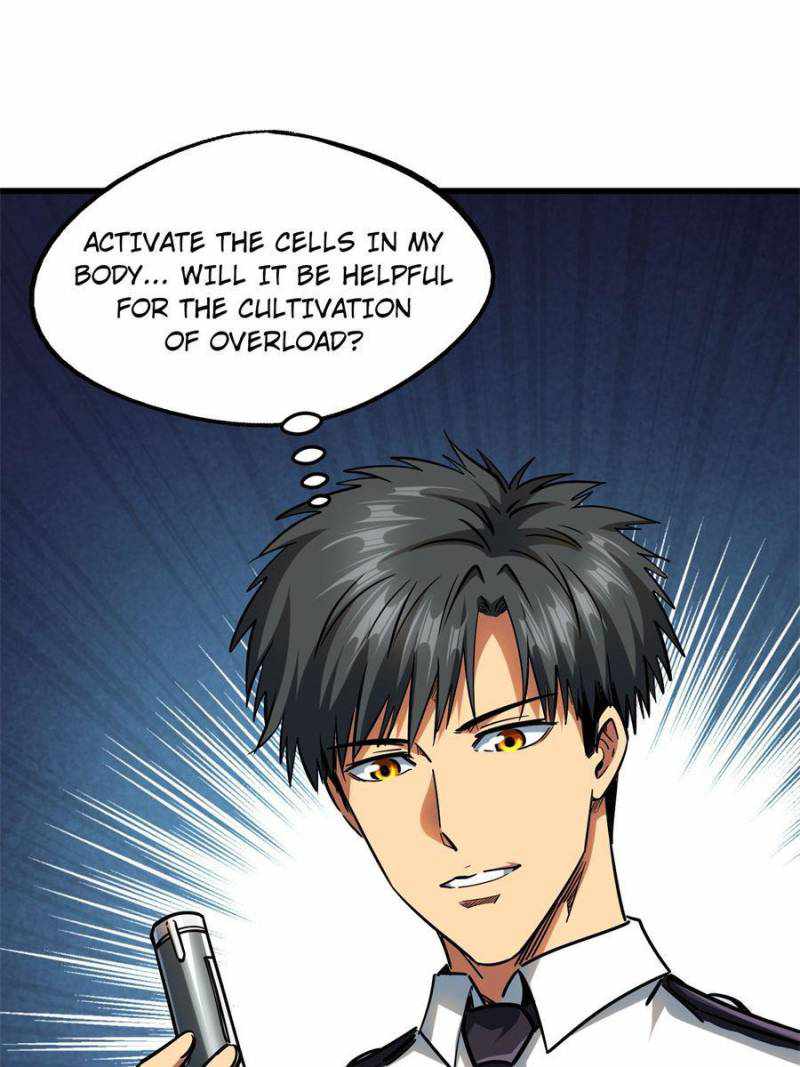 Super Gene Chapter 119 page 55