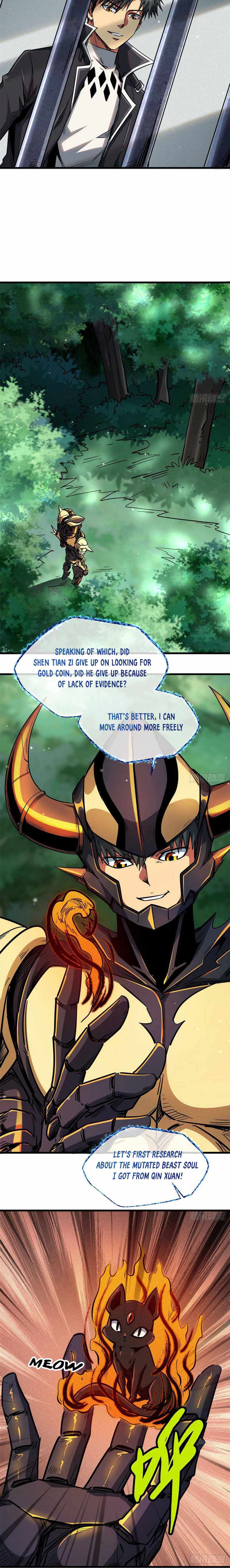 Super Gene Chapter 12 page 17