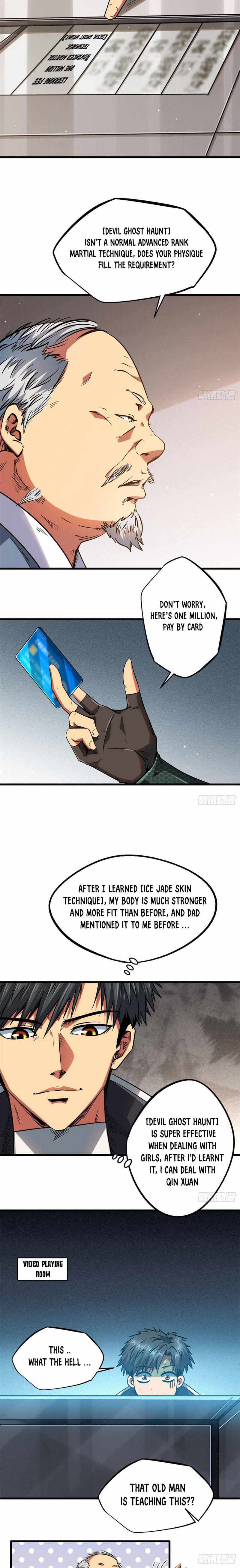 Super Gene Chapter 12 page 14