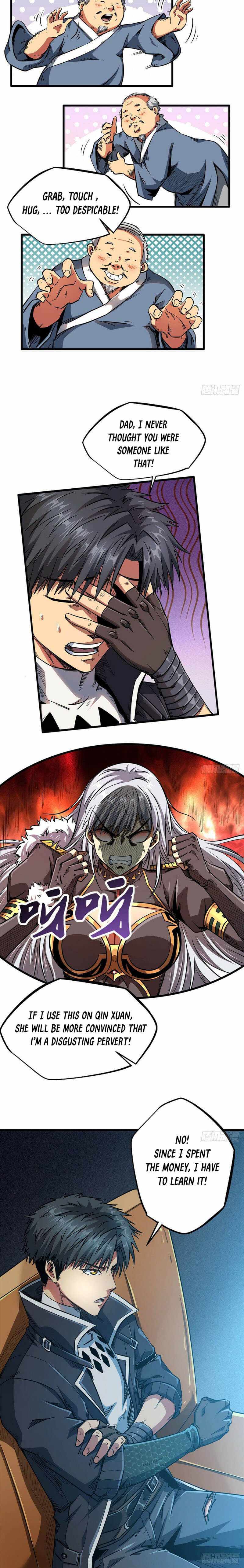 Super Gene Chapter 12 page 15
