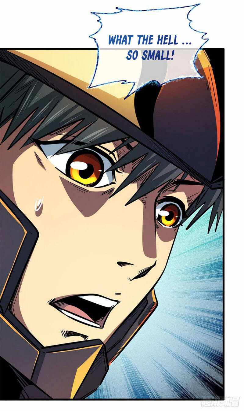Super Gene Chapter 12 page 18