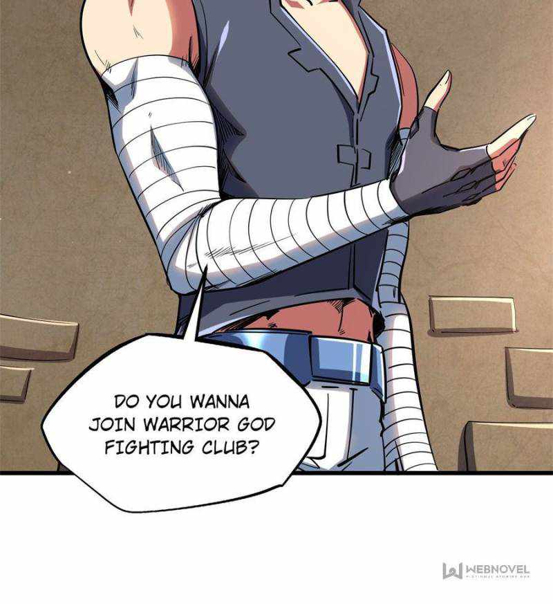 Super Gene Chapter 120 page 9