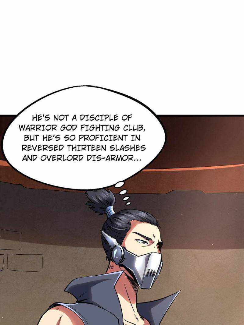 Super Gene Chapter 120 page 8