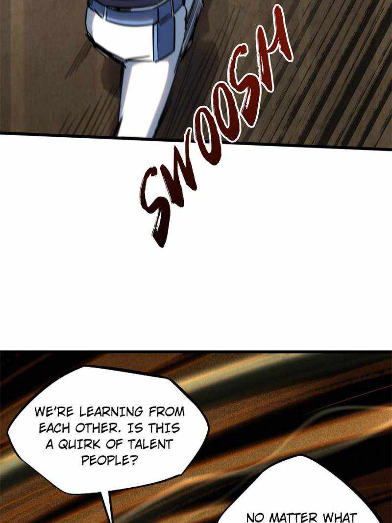 Super Gene Chapter 120 page 13