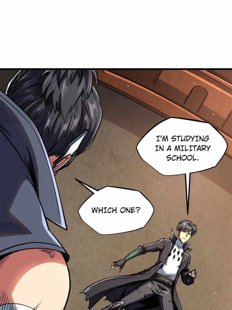 Super Gene Chapter 120 page 10