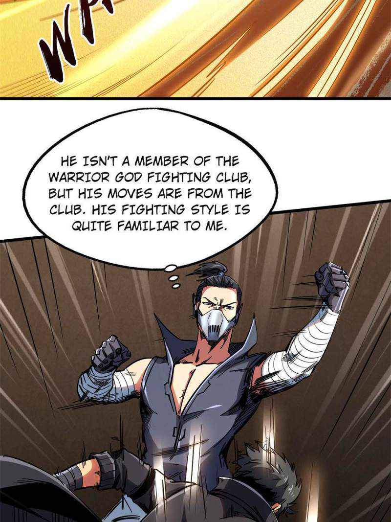 Super Gene Chapter 120 page 15