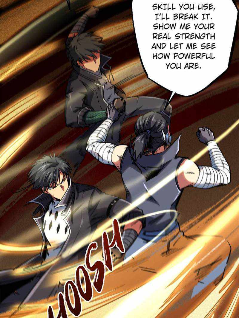 Super Gene Chapter 120 page 14