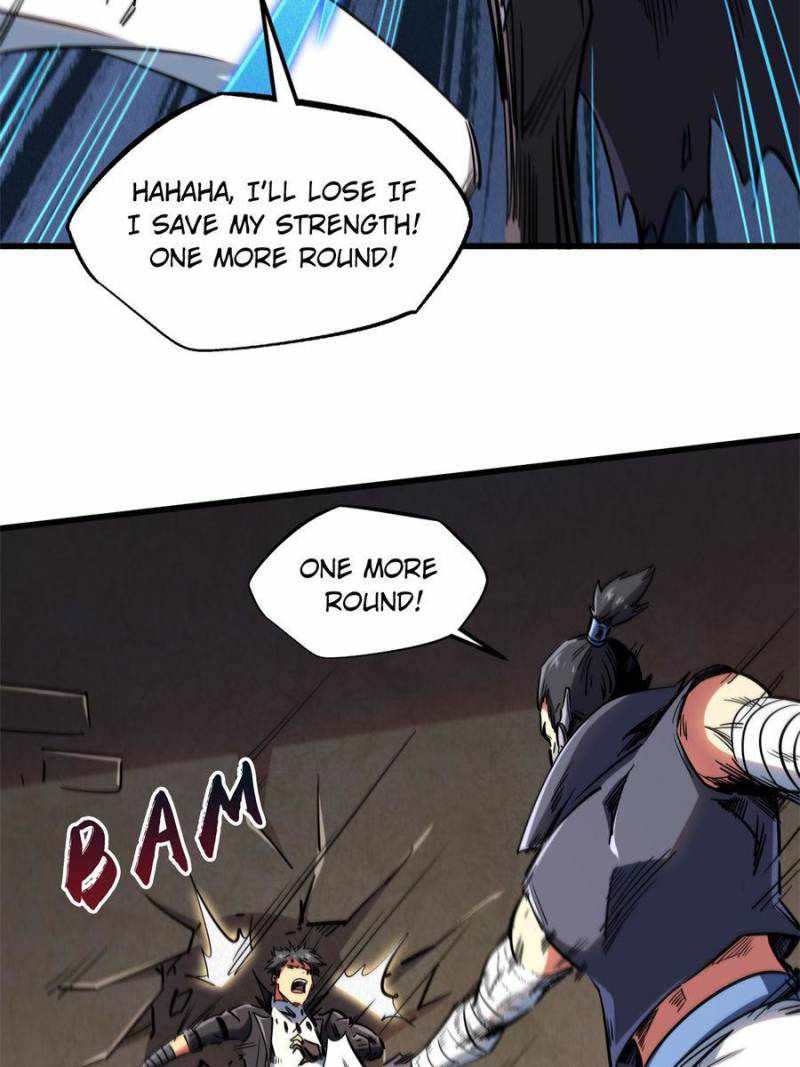 Super Gene Chapter 120 page 20