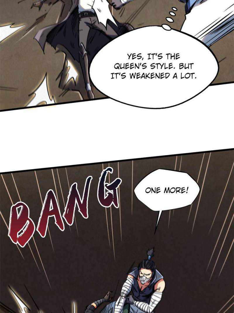 Super Gene Chapter 120 page 21