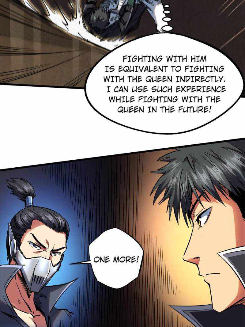 Super Gene Chapter 120 page 22
