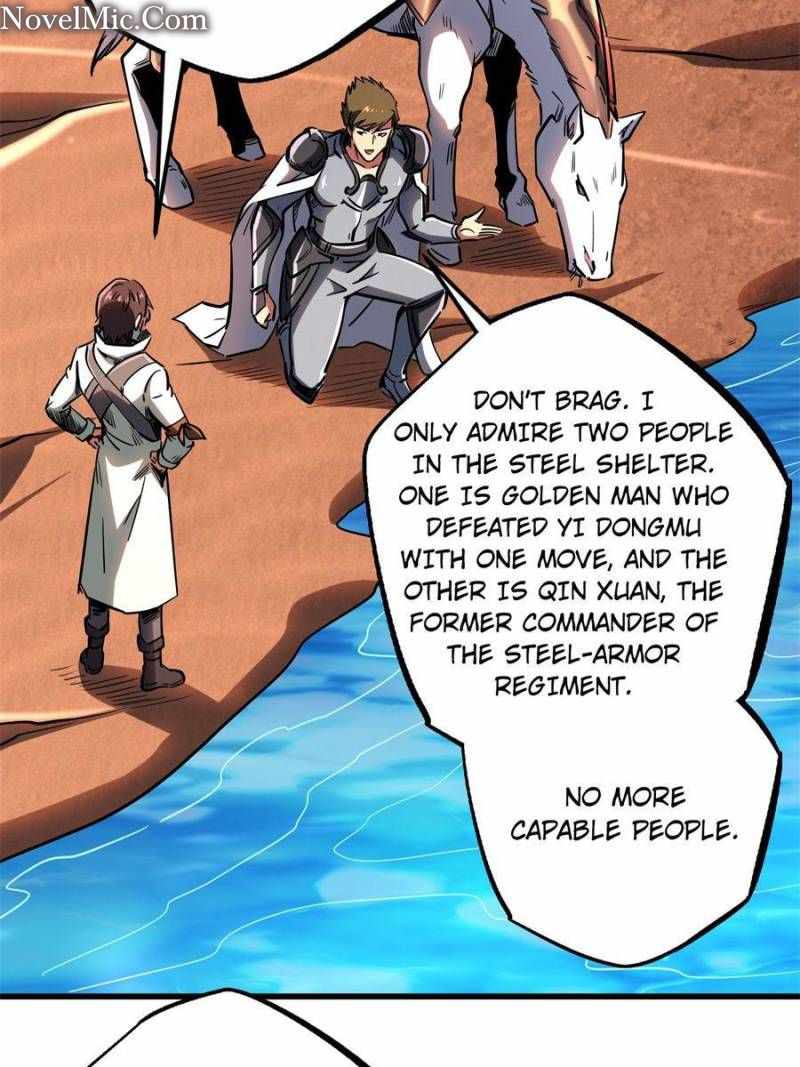 Super Gene Chapter 120 page 30