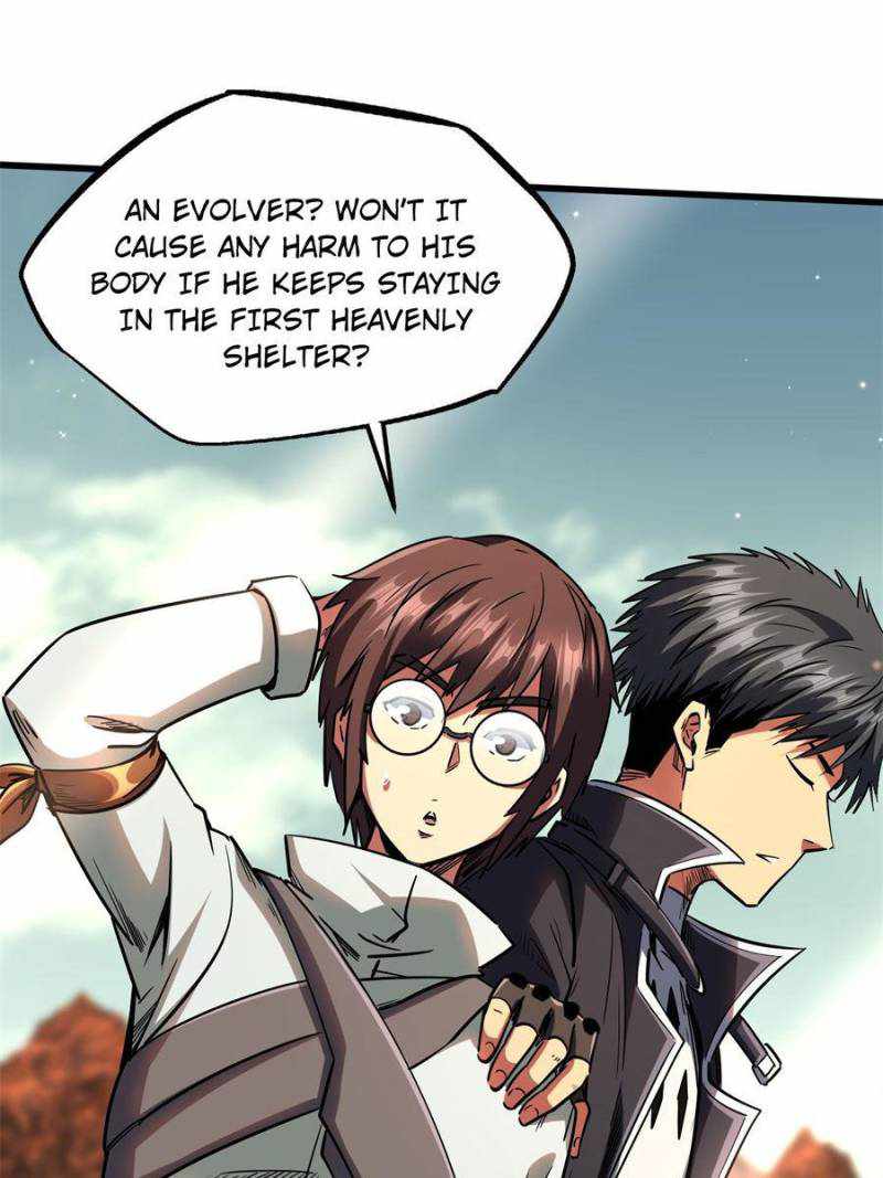 Super Gene Chapter 120 page 34