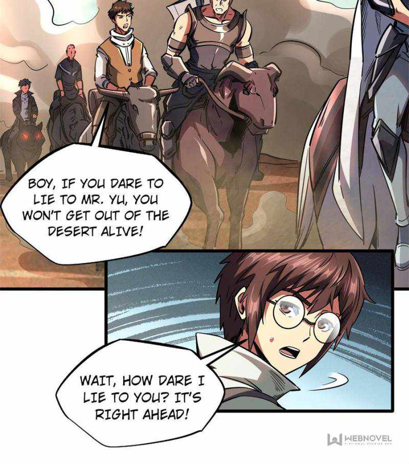 Super Gene Chapter 120 page 36