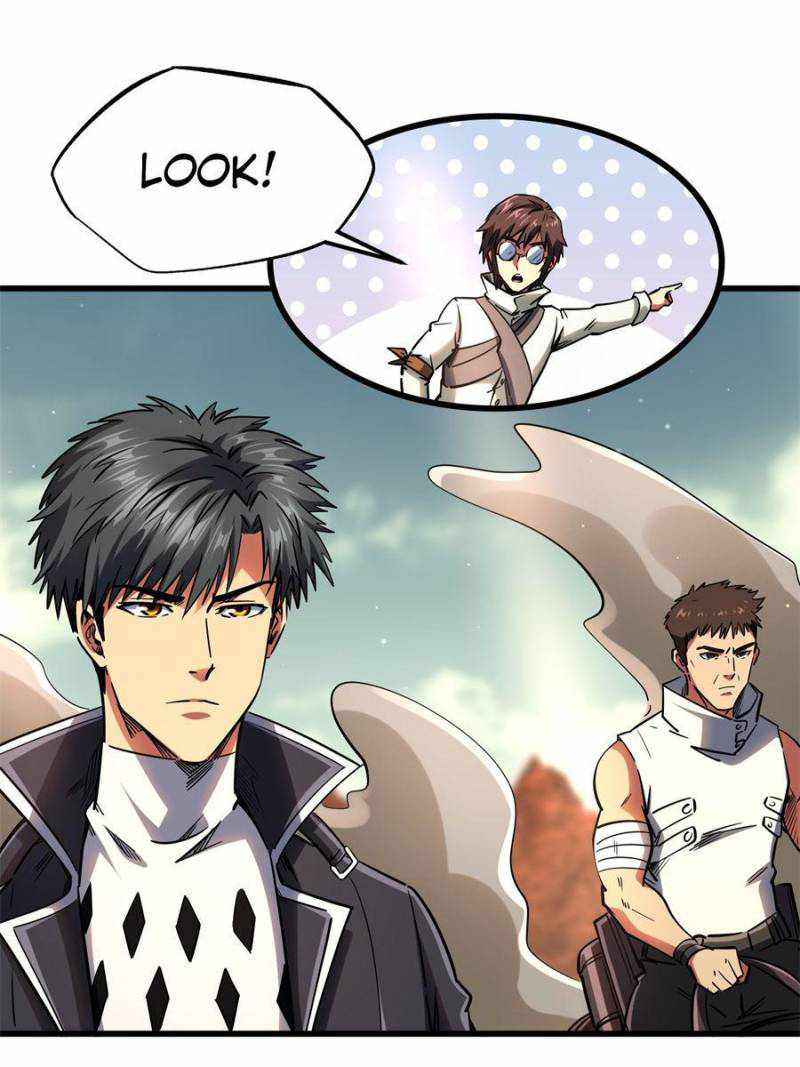 Super Gene Chapter 120 page 37