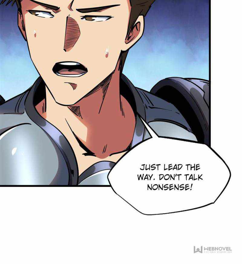 Super Gene Chapter 120 page 45