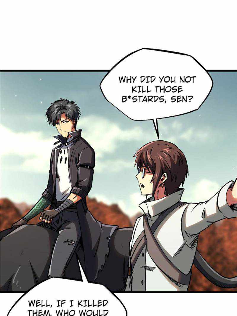 Super Gene Chapter 121 page 10