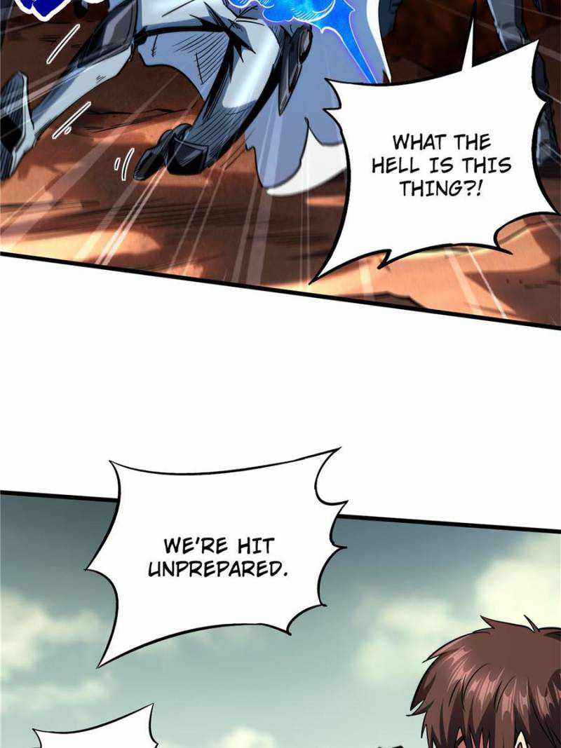 Super Gene Chapter 121 page 8