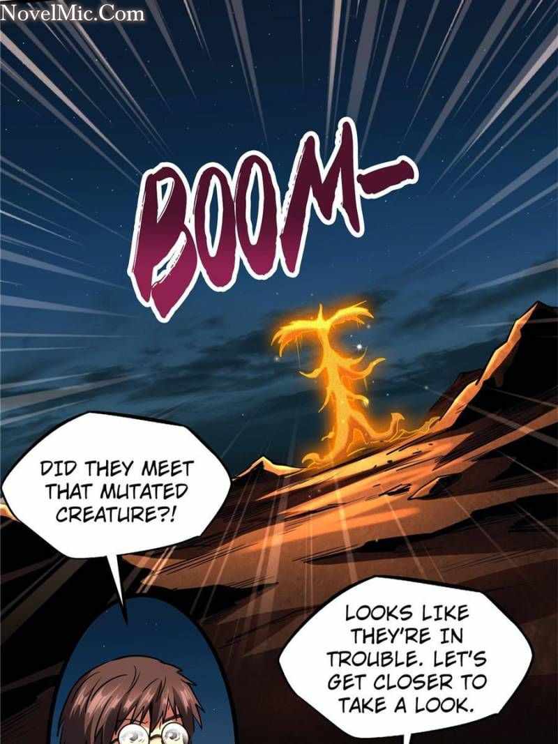 Super Gene Chapter 121 page 12