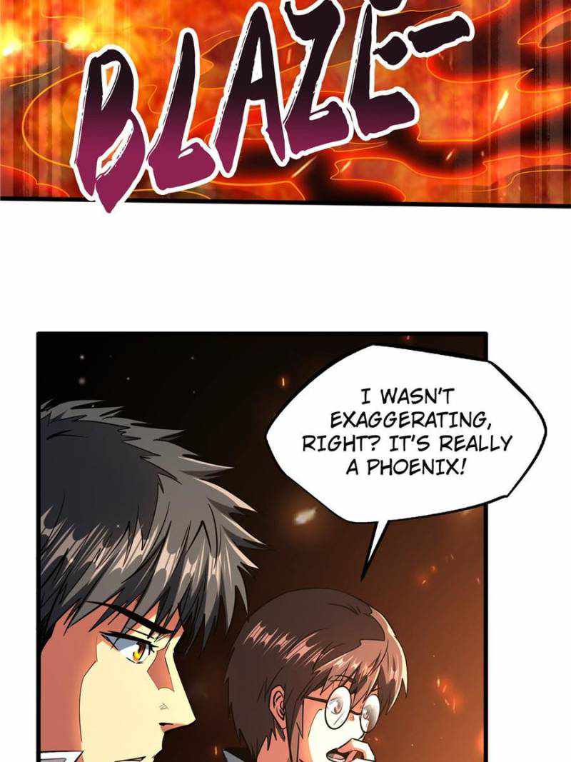 Super Gene Chapter 121 page 17