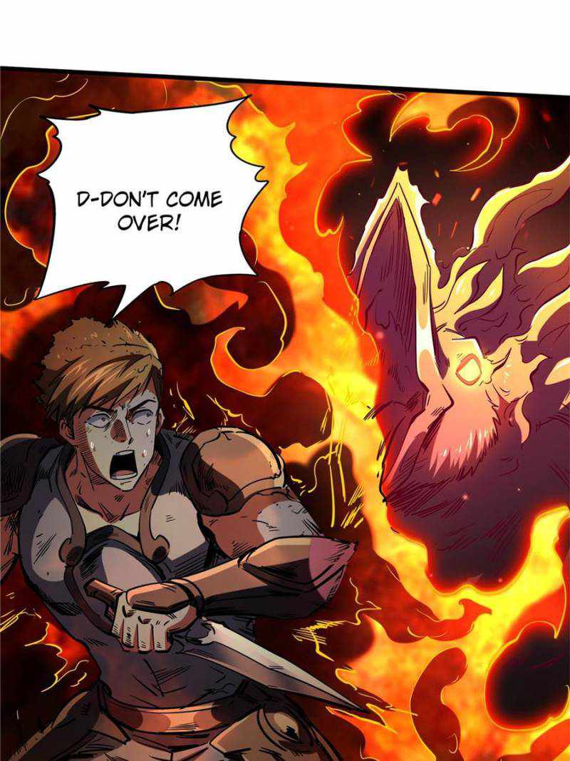 Super Gene Chapter 121 page 19