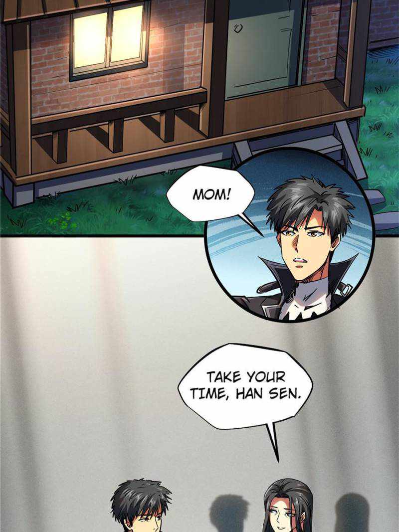 Super Gene Chapter 121 page 24