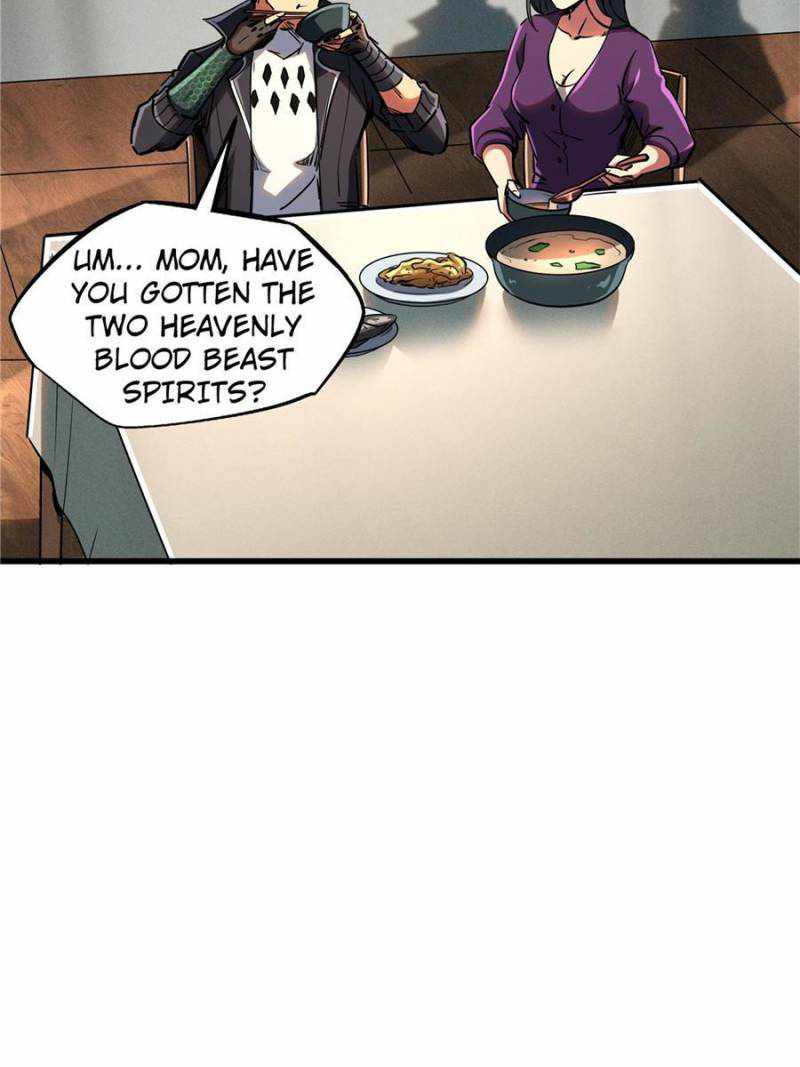 Super Gene Chapter 121 page 25
